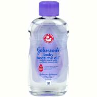 Johnson's Baby olaj bedtime nyugtató aroma 200ml