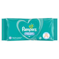 Pampers törlőkendő Fresh Clean 52db