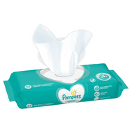 Pampers Törlőkendő Sensitive 52db