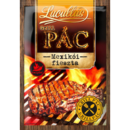 Lucullus Grillpác Mexikói Fiesta 27g
