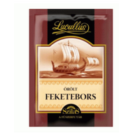 Lucullus Feketebors Őrölt 20g                    