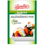 Lucullus Kapros Salátaöntet 12g                   