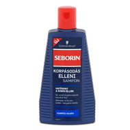 Schwarzkopf Seborin intenzív korpásodás elleni sampon 250ml