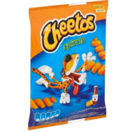  Cheetos Spiral 30g /25/