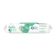 Pampers Aqua Pure törlőkendő  48db