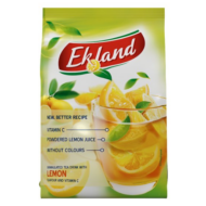 Ekland instant tea citrom 300g