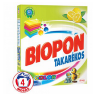  Biopon Color Takarékos 4 mosás 