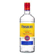 Finsbury London Dry Gin 0,7l 37,5%