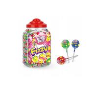 Argo Gum Pop  nyalóka 18 g gyümölcs ízű pezsgőpor+rágó