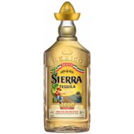 Sierra Reposado Tequila 0,5l 38%