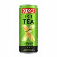 Xixo Ice Tea Green Citrus Zero 250ml