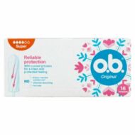 OB Super Original Blossom 16db tampon        