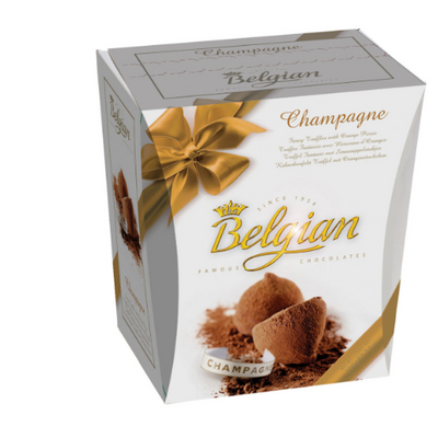 Belgian Trüffel Champagne 200g