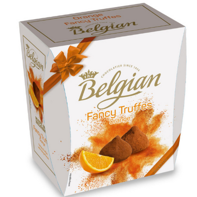 Belgian Trüffel Orange 200g