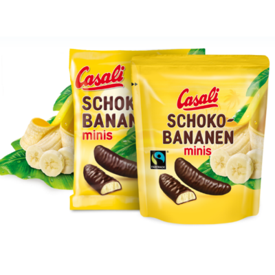 Casali Schoko-Banane mini 125g