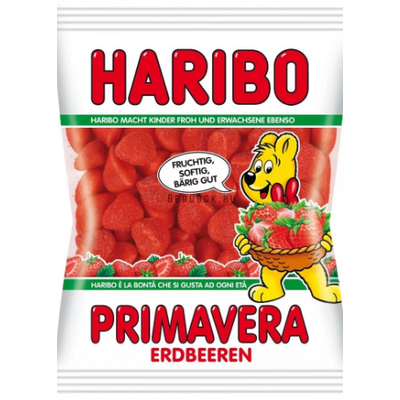 Haribo Habeper Primavera 100G