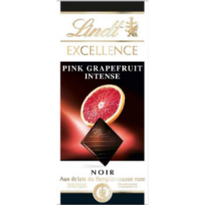  Lindt Excellence Grapefruit étcsokoládé 100g