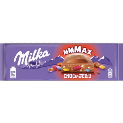  Milka ChocoJelly 250g /15/