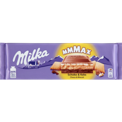 Milka Schoko & Keks 300 g  