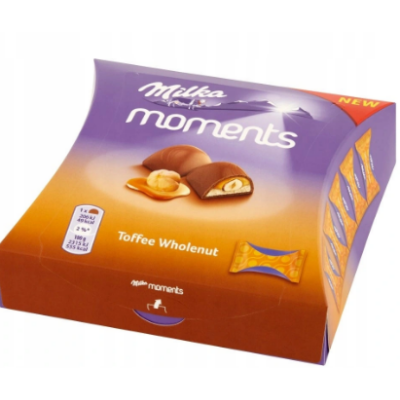 Milka Moments Toffee 97g 