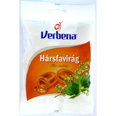 Verbena cukorka 60 g Hársfavirág 