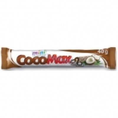 Coco Max  Mini  rumos-kakaós ízű   kókuszcsemege 65 g 