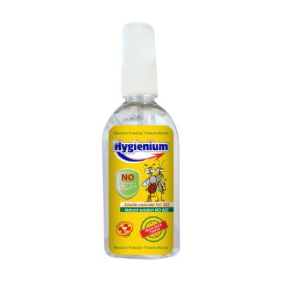 Hygienium NO-BZZ szúnyog riasztó p.85 ml