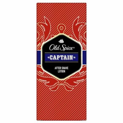 Old Spice Captain After Shave 100ml 