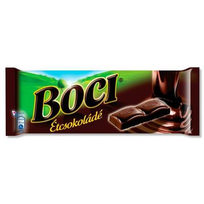 Boci Étcsokokoládé 90 g                            