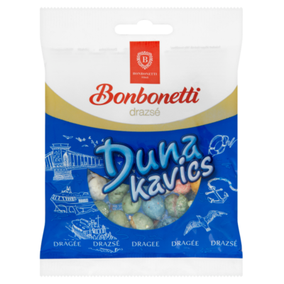 Bonbonetti Dunakavics 70 g                         