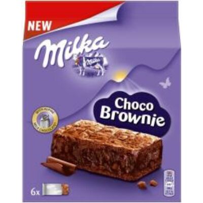 Milka Choco Brownie 150g 
