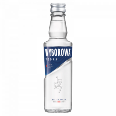 Wyborowa vodka 0,2l 37,5%