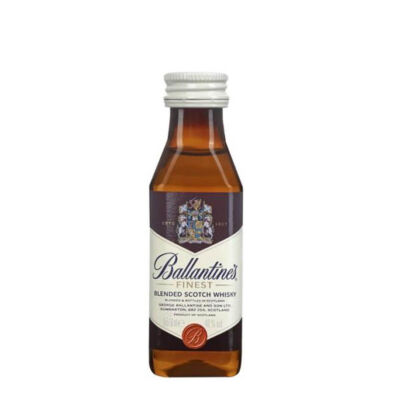 Ballantine's Finest Whisky 0,05l 40%