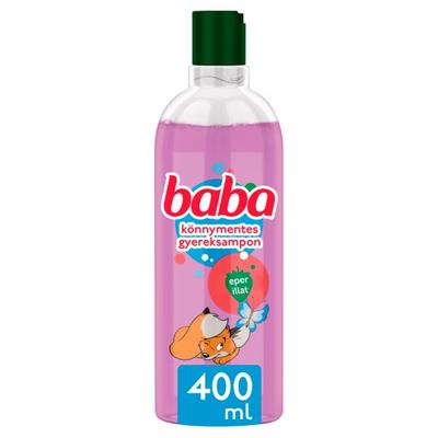 Baba sampon könnymentes 400ml
