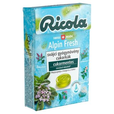Ricola Alpin Fresh 40g 