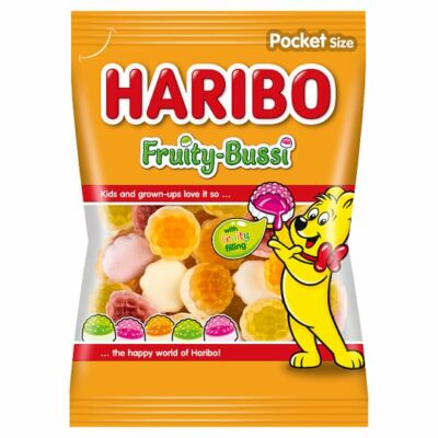 Haribo Fruity Bussi 100g /24/