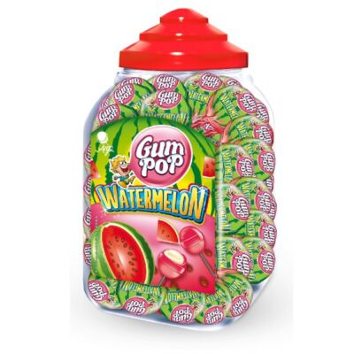 Argo Gum Pop nyalóka Watermelon 18g /100/