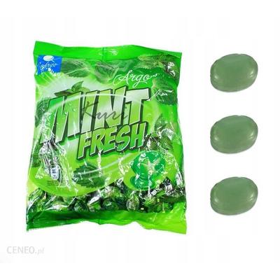 Argo Mint Fresh cukorka 90g /20/