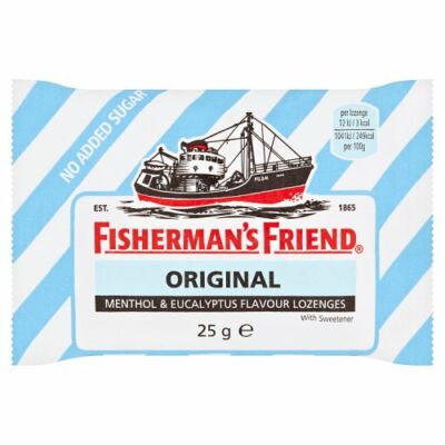 Fisherman's Friend Blue cukorka 25g