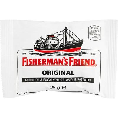 Fisherman's Friend  eucalyptus cukorka 25g 
