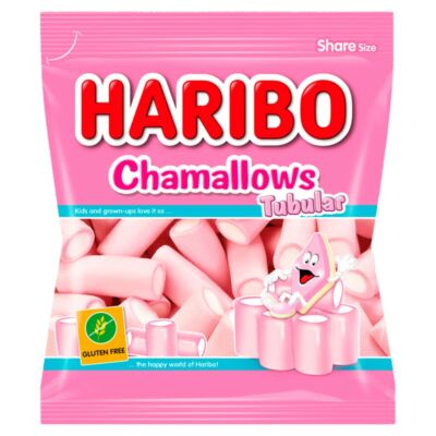 Haribo Chamallow Tubular 90g /18/