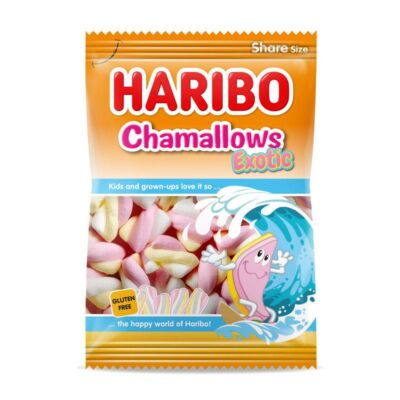 Haribo Chamallows Exotic 100g /30/