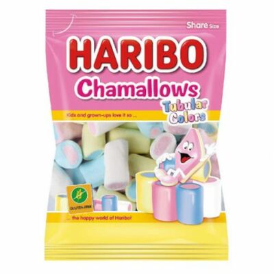 Haribo Chamallows Tubular Colors 90g /30/