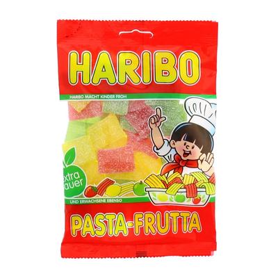 Haribo Pasta Frutta 70g /24/