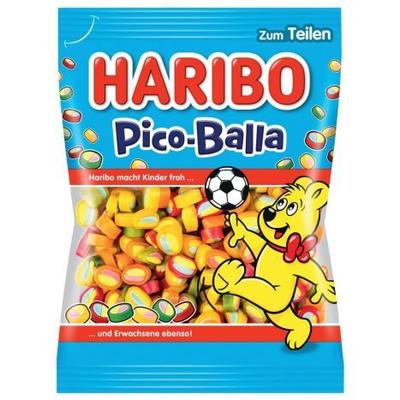 Haribo Pico Balla gumicukor 85g /30/