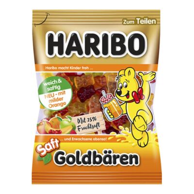 Haribo Saft Goldbären 85g /30/