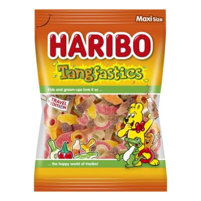 Haribo Tangfastics 100G