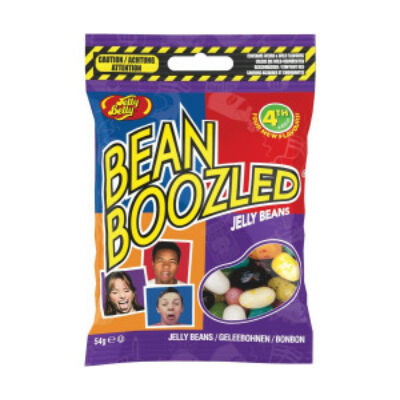 Hei Jelly Belly Bean Boozled cukorka 54g 