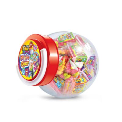 JohnyBee Dr Lab Mini Candy cukorka 16g /70/ (4)