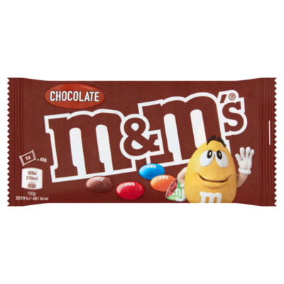 M&M's csokoládés 45g /24/